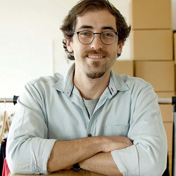 Container reception at 3PL Valencia